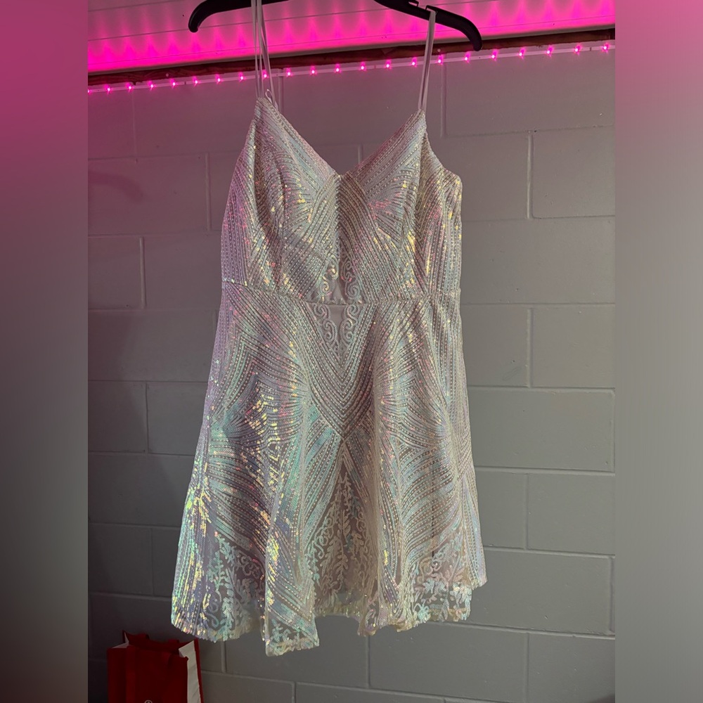 Homecoming dress